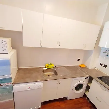 Apartamento Delux Center