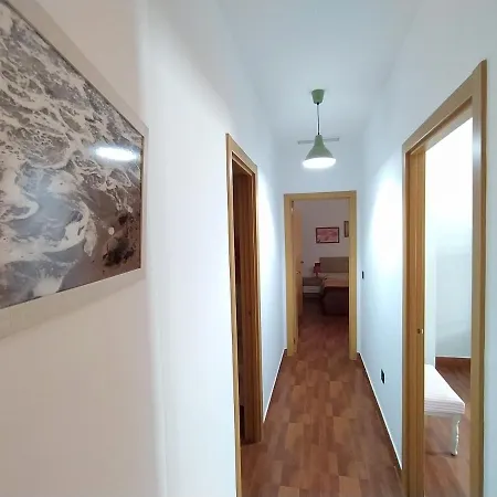 Delux Center Apartamento Punta Umbría