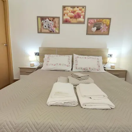 Apartamento Delux Center Punta Umbría
