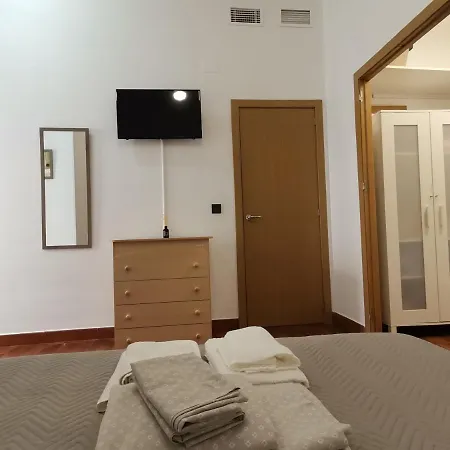 Delux Center Apartamento *