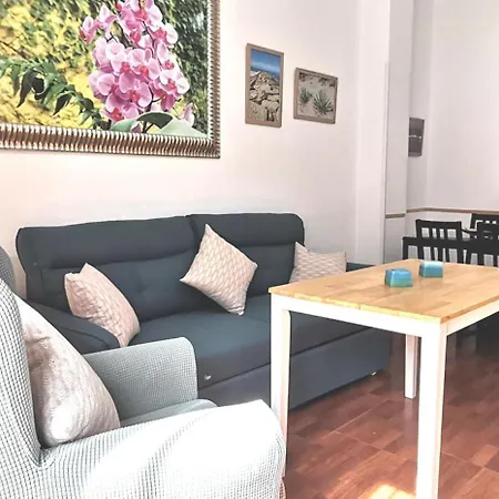 Delux Center Apartamento *