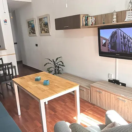 Apartamento Delux Center