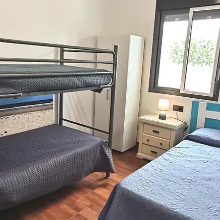 Apartamento Delux Center