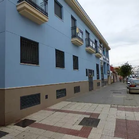 Delux Center Apartamento